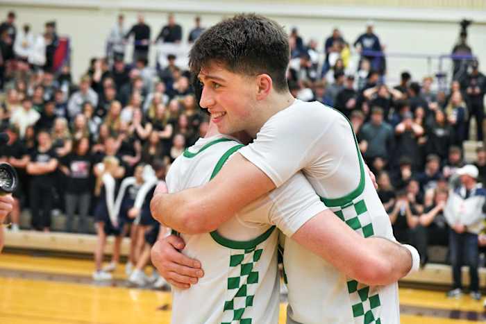 a Summit Wilsonville 5A Oregon boys basketball final 2024 Leon Neuschwander 65